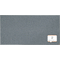 nobo Tableau d'affichage Essence, (L)2400 x (H)1200 mm, gris