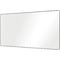 nobo Tableau blanc mural Premium Plus Melamin, (L)2.400 x