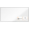 nobo Tableau blanc mural Premium Plus Melamin, (L)2.400 x