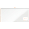 nobo Tableau blanc mural Premium Plus Melamin, (L)2.400 x