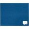 nobo Tableau d'affichage Essence, (L)1500 x (H)1200 mm, bleu