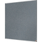 nobo Tableau d'affichage Essence, (L)1200 x (H)1200 mm, gris