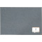 nobo Tableau d'affichage Essence, (L)1500 x (H)1000 mm, gris