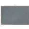 nobo Tableau d'affichage Essence, (L)1500 x (H)1000 mm, gris