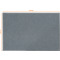 nobo Tableau d'affichage Essence, (L)1500 x (H)1000 mm, gris