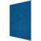 nobo Tableau d'affichage Essence, (L)1500 x (H)1000 mm, bleu