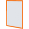 nobo Cadre magntique, A3, orange