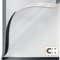 nobo Cadre magntique, A3, argent