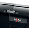 REXEL Destructeur de documents Secure X10,particules 4x40 mm
