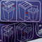 Rexel Sac  dchets pour destructeur de documents Mercury