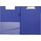 MAUL Porte-bloc  pince MAULpoly, plastifi A4, bleu