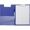 MAUL Porte-bloc  pince MAULpoly, plastifi A4, bleu