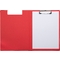 MAUL Porte-bloc  pince MAULbalance, carton, rouge