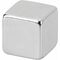 MAUL Aimant nodyme cube,10 mm, capacit d'adhrence: 3,8 kg
