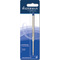 WATERMAN Recharge grand volume Maxima, trac: F, bleu