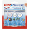 tesa powerstrips CROCHET DECO adhsif, pour max. 0,2 kg