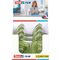 tesa ecoLogo Easy Cut Dvidoir  main, non quip, vert