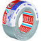 tesa Ruban toil Duct Tape PRO, 50 mm x 50 m, argent