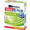 tesa Film Ruban adhsif Eco & Clear, 19 mm x 33m,transparent