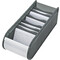 WEDO Fichier ducatif A8 paysage, 100 fiches, gris