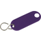 WEDO Porte-cls avec crochet en S, grand paquet, violet