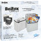WEDO Sac isotherme BigBox Cooler, 16,5 litres, gris lumire