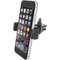 WEDO Support de smartphone pour voiture "Clip-it plus", noir