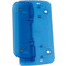 WEDO Perforateur de poche, capacit: 3 feuilles, bleu ICE
