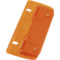 WEDO Perforateur de poche, capacit: 3 feuilles, orange ICE