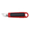 WEDO Safety-Cutter standard, lame: 18 mm, rouge/noir