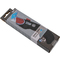 WEDO Safety-Cutter Premium, lame: 19 mm, noir/rouge
