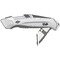 WEDO Cutter de scurit CERA-Safeline ALU, lame: 19 mm