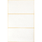 AVERY Zweckform Etiquette multi-usage, 98 x 51 mm, blanc