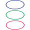 AVERY Zweckform Z-Design Etiquettes de mnage "ovale"