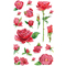 ZDesign CREATIVE Sticker "roses"