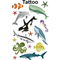 ZDesign KIDS Tatouage "animaux marins", color