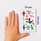 AVERY Zweckform Tatouages ZDesign Kids "Pixel"