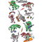 AVERY Zweckform ZDesign KIDS Tatouages "dinos"