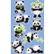 AVERY Zweckform ZDesign KIDS Sticker Glossy "Panda"