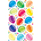 ZDesign CREATIVE Sticker "ballons", color