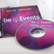 AVERY Zweckform Etiquette CD/DVD ClassicSize, blanc