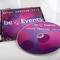 AVERY Zweckform Etiquette CD/DVD SuperSize, blanc, mat