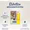 AVERY Zweckform Etiquette d'identification, diamtre: 60 mm