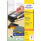 AVERY Zweckform Etiquette Stick+Lift pour disquettes 3,5"