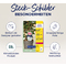 AVERY Zweckform Etiquette  planter, film, 100 x 20 mm