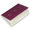 DURABLE Pochette double pour passeport, format: 189 x 129 mm