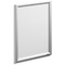 DURABLE Cadre porte-affiche, A3, profil 25 mm, aluminium