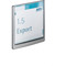 DURABLE Plaque de porte CLICK SIGN, (L)149 x (H)148,5 mm