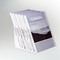 DURABLE Porte-brochures COMBIBOXX A4 set XL, transparent