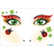 HERMA Face Art Sticker visage "Coccinelle"